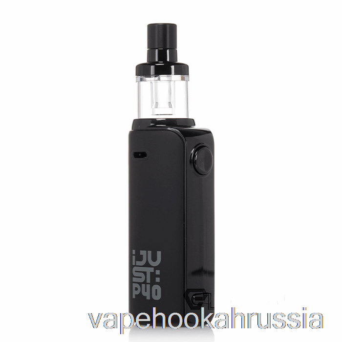 Стартовый комплект Vape Russia Eleaf Ijust P40 черный